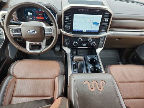 Used 2023 Ford F150 King Ranch w/ Equipment Group 601A High AWD/4WD image 10