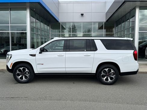 New 2026 GMC Yukon XL AT4 Ultimate AWD/4WD image 2