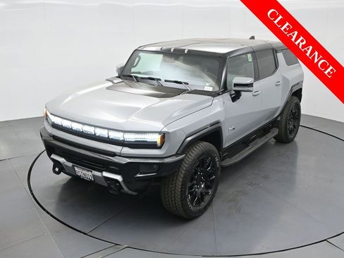 Used 2025 GMC Hummer EV 2X image 52