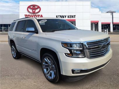 Used 2020 Chevrolet Tahoe Premier w/ Premier Plus Edition