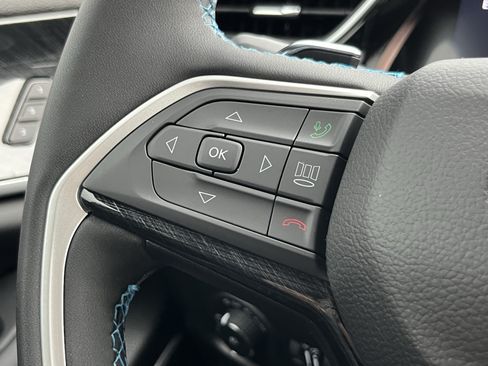 Used 2023 Jeep Grand Cherokee Trailhawk w/ Luxury Tech Group III AWD/4WD image 28