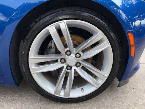 Used 2018 Chevrolet Camaro SS RWD image 37