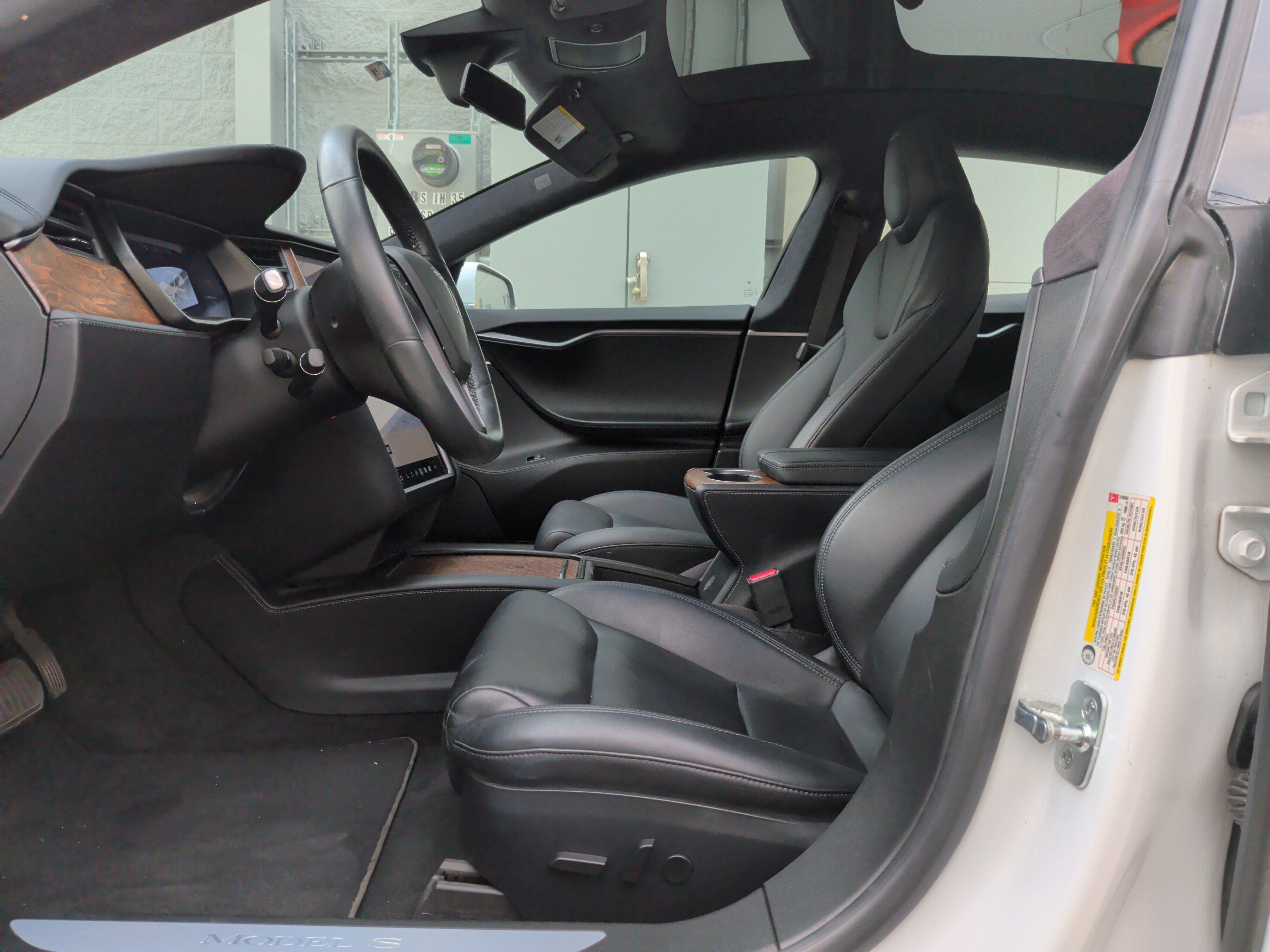 Used 2020 Tesla Model S Long Range Plus AWD/4WD image 15