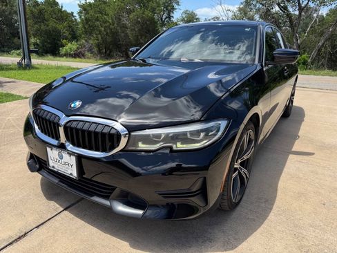 Used 2020 BMW 330i Sedan w/ Convenience Package RWD image 7