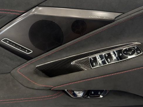 New 2026 Chevrolet Corvette Z06 w/ Stealth Interior Trim Package RWD image 20