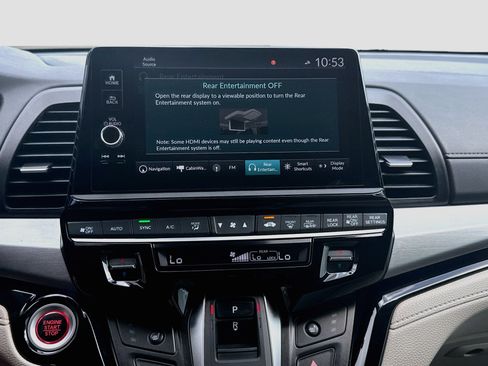 Certified 2025 Honda Odyssey Touring image 12