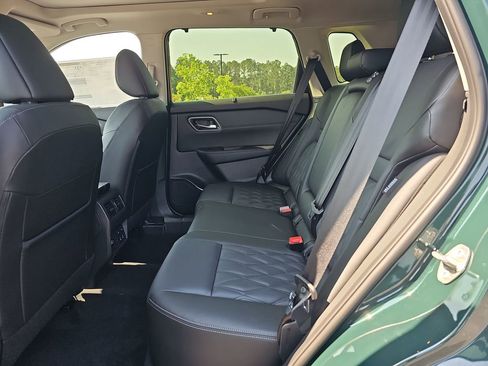 New 2026 Nissan Rogue Platinum w/ Platinum Premium Package AWD/4WD image 19
