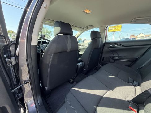 Used 2017 Honda Civic LX image 11