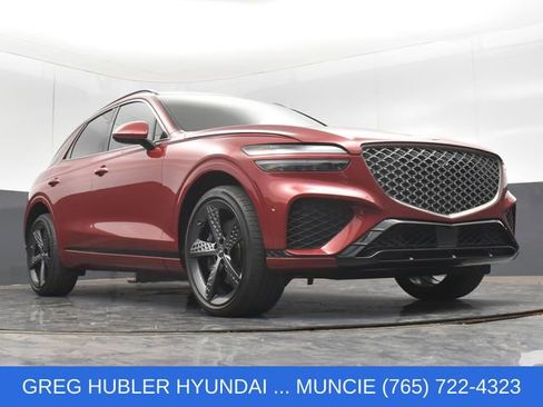 Used 2023 Genesis GV70 2.5T w/ Sport Prestige Package AWD/4WD image 20