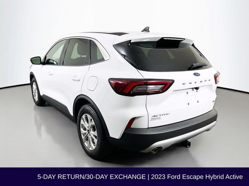 Used 2023 Ford Escape Active FWD image 6