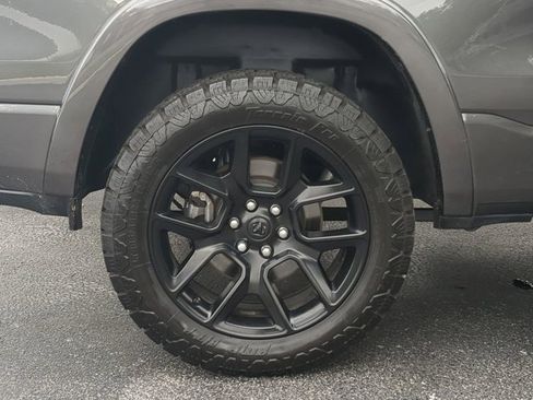 Used 2021 RAM 1500 Laramie image 11