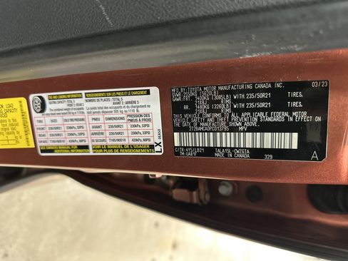 Certified 2023 Lexus RX 350 Premium Plus w/ Accessory Package (Z1) image 35