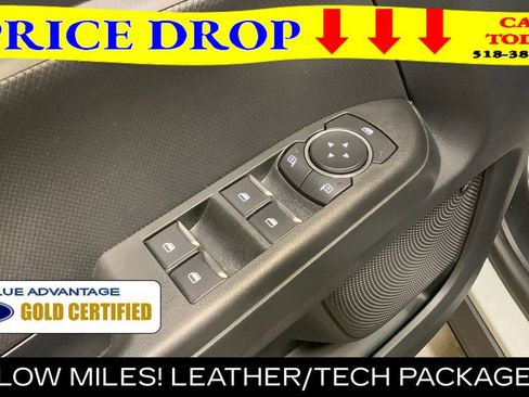 Certified 2022 Ford Bronco Sport Outer Banks w/ Tech Package AWD/4WD image 25