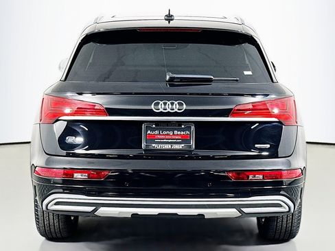 Used 2023 Audi Q5 Premium Plus w/ Premium Plus Package image 3