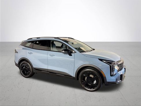 New 2026 Kia Sportage X-Line image 4