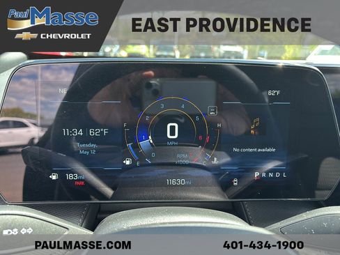 Certified 2025 Chevrolet Equinox LT FWD image 10