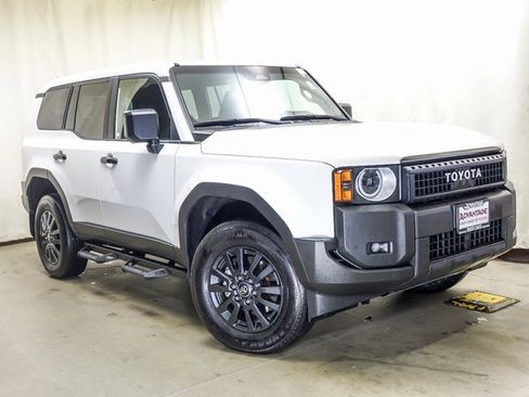 Certified 2024 Toyota Land Cruiser 1958 image 2