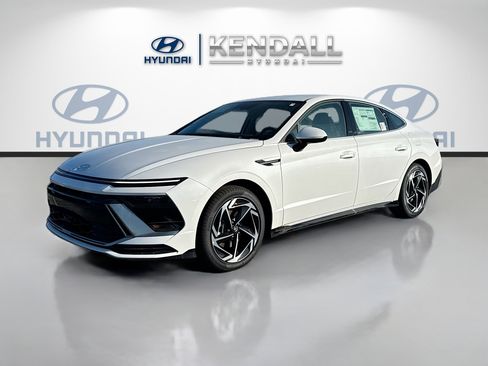 New 2026 Hyundai Sonata SEL image 3