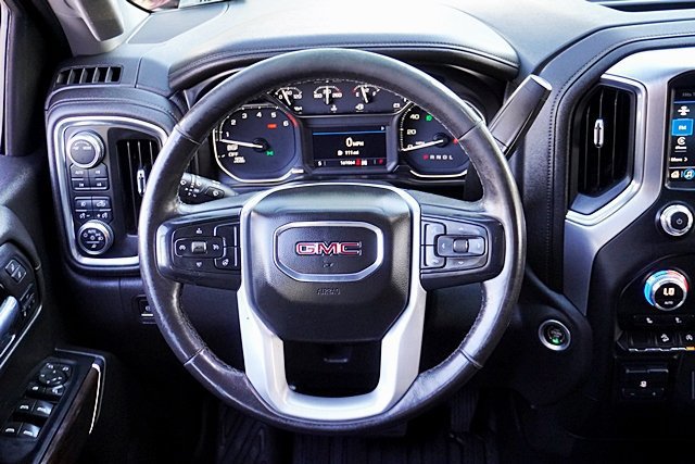 Used 2021 GMC Sierra 1500 SLT AWD/4WD image 33