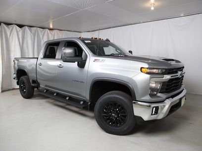 New 2026 Chevrolet Silverado 3500 LT w/ All Star Edition