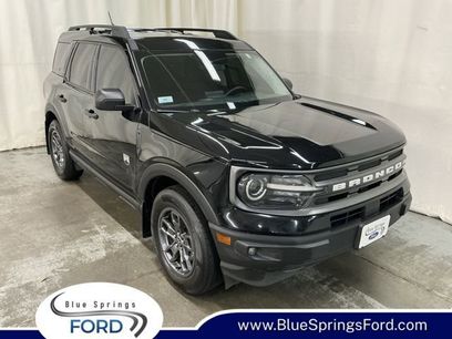Used 2021 Ford Bronco Sport Big Bend