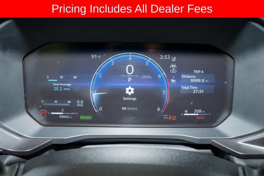 Used 2024 Toyota Land Cruiser AWD/4WD image 21