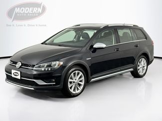 Used 2019 Volkswagen Golf Alltrack S AWD/4WD video 1