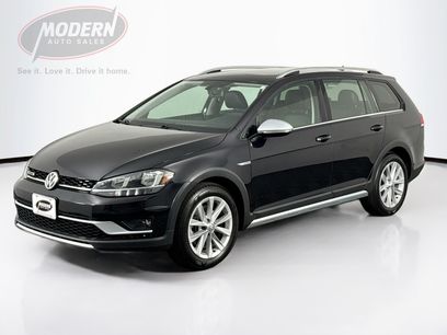 Used 2019 Volkswagen Golf Alltrack S