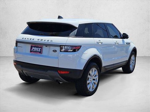 Used 2019 Land Rover Range Rover Evoque SE AWD/4WD image 5