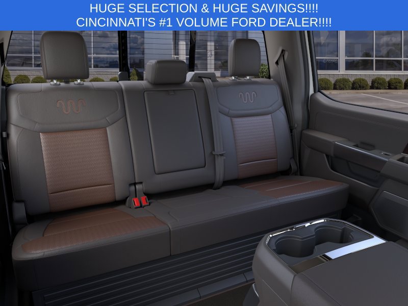 New 2026 Ford F350 King Ranch AWD/4WD image 11