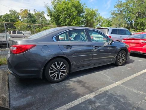 Used 2018 Subaru Legacy 2.5i AWD/4WD image 6