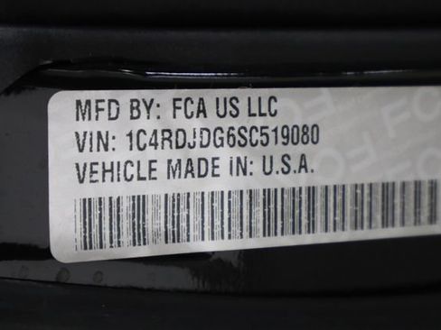 Used 2025 Dodge Durango GT AWD/4WD image 48