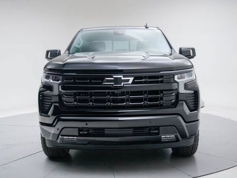 New 2026 Chevrolet Silverado 1500 RST w/ Safety Package AWD/4WD image 11