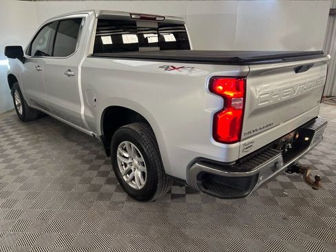 Used 2020 Chevrolet Silverado 1500 LTZ w/ LTZ Plus Package image 8