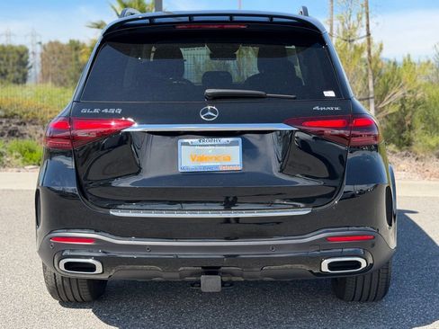 Used 2026 Mercedes-Benz GLE 450 4MATIC image 9