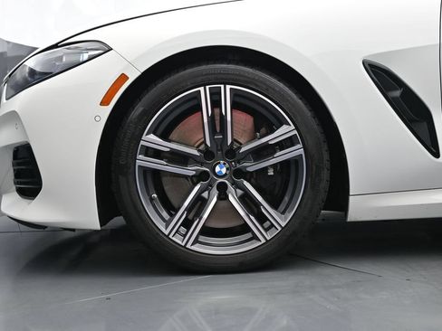 Used 2025 BMW M850i xDrive Convertible AWD/4WD image 9