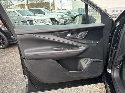 Certified 2024 Chevrolet Blazer EV RS image 13