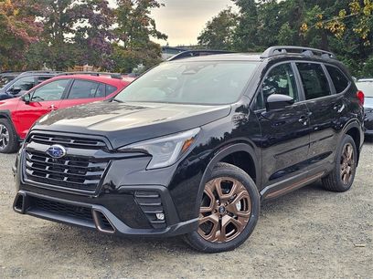New 2025 Subaru Ascent Bronze Edition