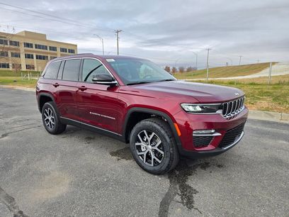 New 2025 Jeep Grand Cherokee Limited