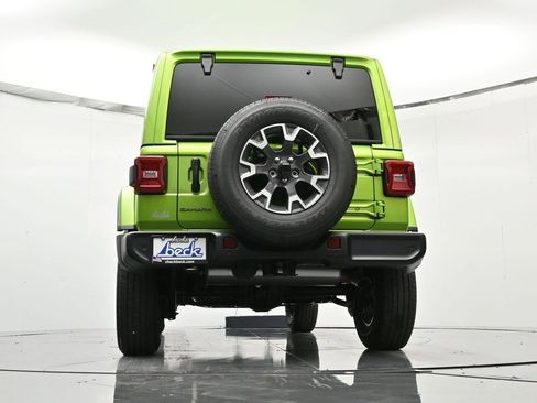 New 2026 Jeep Wrangler Unlimited Sahara image 49