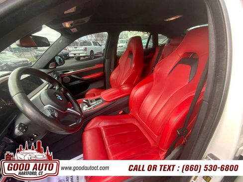Used 2019 BMW X6 M w/ Executive Package image 9