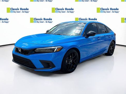 Certified 2024 Honda Civic Sport image 3