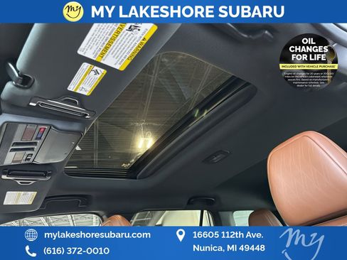 New 2026 Subaru Outback Touring XT AWD/4WD image 22