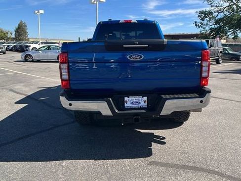 Used 2022 Ford F250 Lariat w/ Lariat Ultimate Package image 4