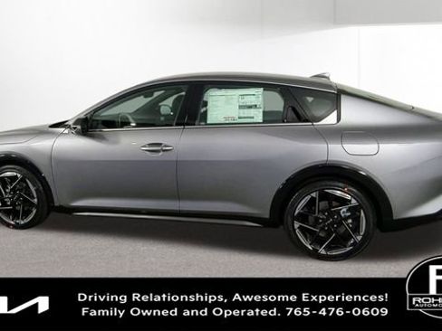 New 2025 Kia K4 GT-Line image 6