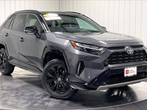 Certified 2024 Toyota RAV4 XSE w/ Weather Package AWD/4WD image 3