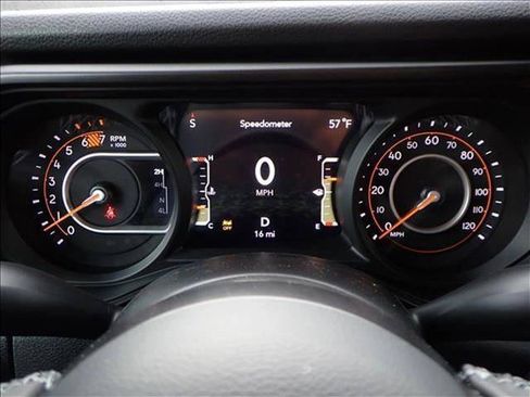 New 2026 Jeep Wrangler Unlimited Sport AWD/4WD image 24