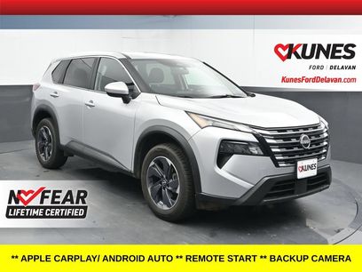 Used 2025 Nissan Rogue SV