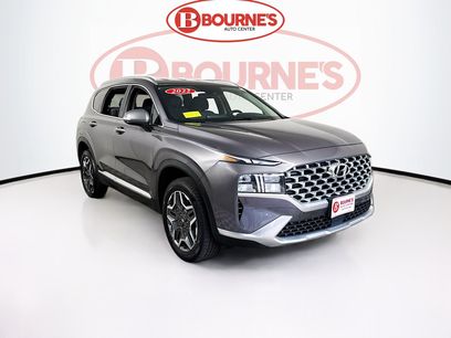 Used 2022 Hyundai Santa Fe SEL Convenience