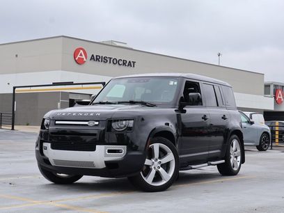 Used 2024 Land Rover Defender 110 SE